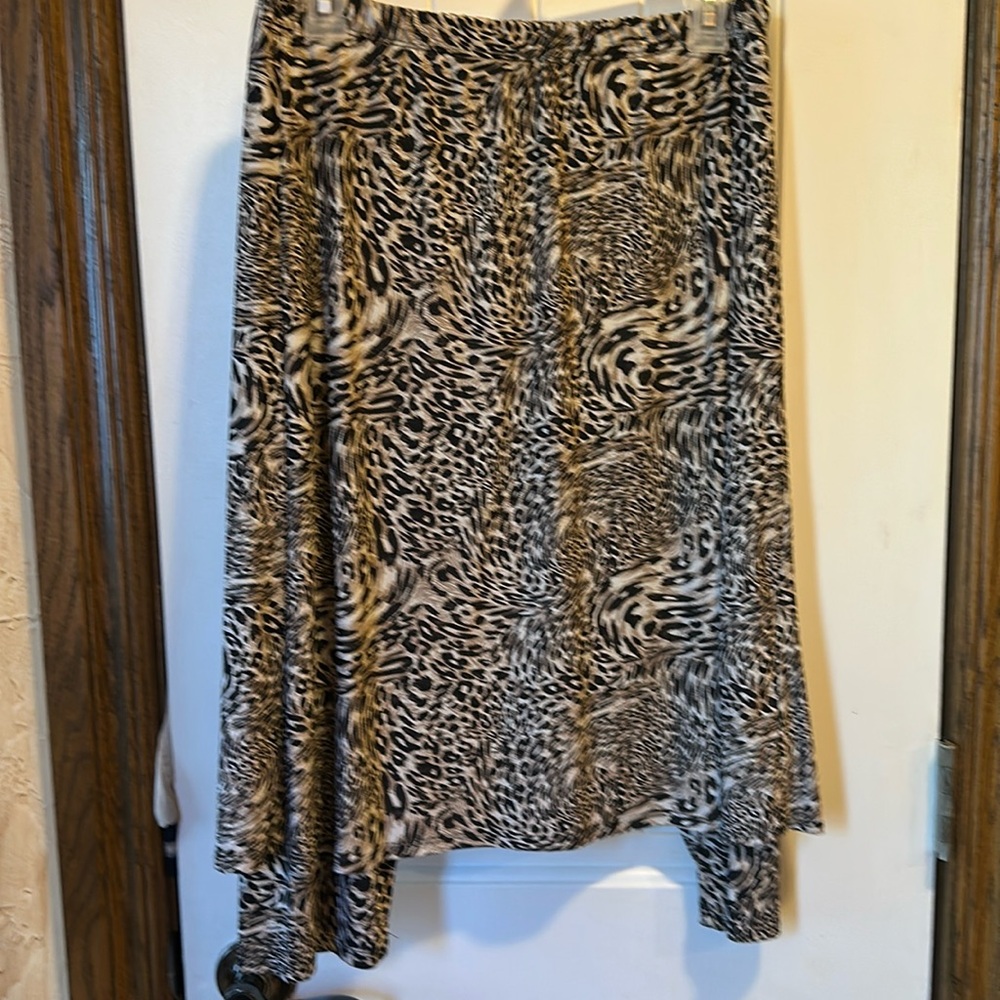 Modest Athletic Skirt